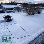 House Under The Aurora Cozy Private With Fireplace Apartamento