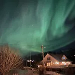Apartamento House Under The Aurora Cozy Private With Fireplace *