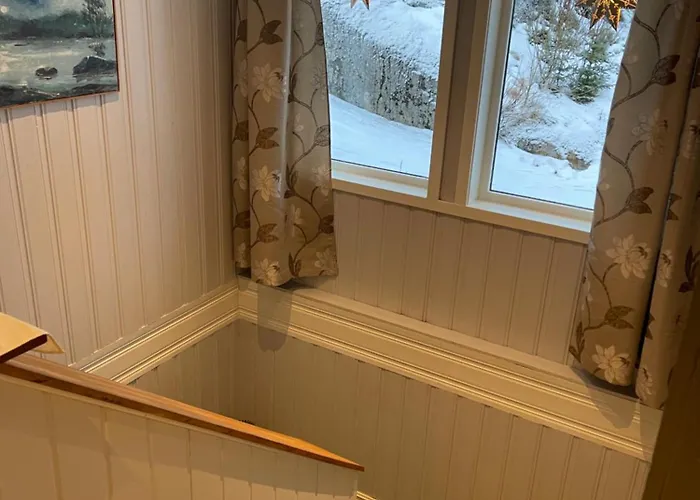 Апартаменты House Under The Aurora Cozy Private With Fireplace